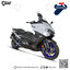 ท่อมอเตอร์ไซค์ Termignoni Black Black : for Yamaha TMAX560