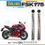 สปริงโช้คหน้า Ohlins FSK175 For Honda CBR650R 2021-2023