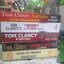 รวมนิยายแปลแนวแอ็คชั่น-สงคราม ของ ทอม แคลนซี TOM CLANCY