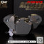 ปั้มล่าง Accossato Radial Brake Rear Caliper for Mini GP (PZ017H-ST)