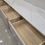 ตู้วางทีวี 220 cm. รุ่น Brown Gold