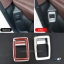 ทริมปุ่มปรับเบาะนั่งหลัง BMW X3 G01, X4 G02