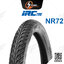 ยางขอบ17 ยางมอเตอร์ไซต์ IRC(ไออาร์ซี) NR72 W/T (Street Star) ยางหน้า 2.25-17 ยางบิ๊กไบท์ ยางBigbike Mototire