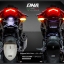 ท้ายสั้นพับ DNA รุ่น Evo - Honda (ไฟส่องLED,ใส่ไฟเลี้ยวเดิมได้) CBR250RR 2019
