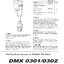โช๊คหลังแต่ง Ohlins DMX0301 For KTM 150 XC-W ปี 2017-2023