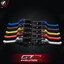 มือเบรค-ครัช (ปรับ 6 ระดับ) GTR 3D MONKEY