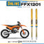โช้คหน้า OHLINS FFX1201 FOR KTM 125 SX 2016-2024