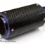 ท่อมอเตอร์ไซค์ FireTorch Exhaust FT96 ทรงกระป๋อง สีไทเทเนียม ท่อแต่ง ท่อสูตร ท่อบิ๊กไบค์ ท่อBigbike ท่อไอเสีย