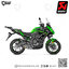 ท่อแต่ง Akrapovic Titanium : for Kawasaki Versys 650 2015-2021/All New 2022