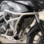แคชบาร์ SRC สีเงิน FOR HONDA CB500X 2019