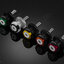 สปูน (Swing Arm Spools) Kawasaki Z650 ABS (2017-2019)