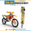 โช๊คหลังแต่ง Ohlins DMX0301 For KTM 150 EXC ปี 2017-2023