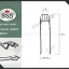 ตะแกรง SSS TOP BOX RACK สำหรับ NINJA 650 / ER6N