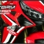 วิงเล็ต ปีกใต้ไฟหน้าแต่ง WINGLETS FOR HONDA CBR650R
