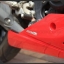 อกล่าง STORM Rider(สตรอมไรเดอร์) FOR YAMAHA R15 สีแดง