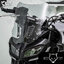 ชิลด์หน้า Were Wolf V-01 Smoke M530 : for Yamaha MT09 2017-2020
