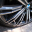 จุกลม สำหรับ BMW รุ่น EX131 สีดำ สีแดง สีเงิน