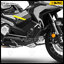 แคชบาร์ SRC CRASHBAR LOWER FOR HONDA X-ADV 750 (2021)