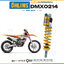 โช๊คหลังแต่ง Ohlins DMX0214 For KTM 250 XC-F ปี 2023