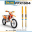 โช้คหน้า OHLINS FFX1304 FOR KTM 150 EXC 2024