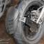 กันดีด Mud Guard: Leon FOR HONDA CB650F/CBR650F
