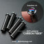 หมุดล็อคประตู BMW ก้านคาร์บอนแท้ รุ่น IN236