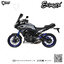 อกล่าง Ermax Belly Pan : for FJ09/MT09 tracer