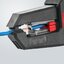 คีมปอกสาย Auto รุ่นโปร 1262180SB KNIPEX