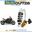 โช๊ค โช๊คแต่ง โช๊คมอเอตร์ไซค์ OHLINS DU726 FOR DUCATI DIAVEL ของแท้