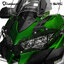 การ์ดไฟหน้า HEADLIGHT GUARD FOR KAWASAKI VERSYS 1000