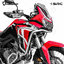 แคช์บาร์ SRC CRASH BAR FOR HONDA CRF1100L AFRICA TWIN (MT)