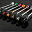 กันล้มล้อหน้า Front Wheel Axle Protection Bikers Kawasaki Ninja300 ABS