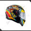 หมวกกันน็อค AGV BULEGA K3SV