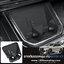 ยางกันรอยหลุมแก้วน้ำ BMW X3 G45 2025+ รุ่น IN235