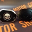 ฝาครอบปั้มเบรคบน H-D XLH Master เหล็ก883 1200 Sportster