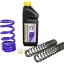 สริงหน้าหลัง HYPERPRO BOXSET FOR YAMAHA MT10