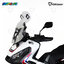 ชิลด์ 2 ชั้น MRA - Windshield VTM for HONDA XADV 750 2017-2020/All new 2021-2024