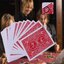 ไพ่เล่นกล ไพ่มายากล ทายเบอร์ไพ่ โปกเกอร์ เล่นง่าย สำหรับมือใหม่ มืออาชีพ Magic Card Poker Card Magic Tricks (POK01)