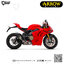 ท่อ ARROW SLIP ON PANIGALE V4/V4R/V4S For Ducati Panigale V4 /V4S /V4R 2018-2019/ 2020-2022