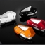 ฝาปิดกระปุกน้ำมันเบรกหน้า Bikers (Front Brake Reservoir Cover) Bikers Kawasaki NINJA 650 ABS (2012-2016)