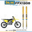 โช้คหน้า OHLINS FFX1205 FOR Suzuki RM-Z 450 2013-2024