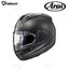 หมวกกันน็อค Arai : RX-7V EVO BLACK-FROST