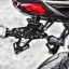 ท้ายสั้น M.A.D FOR SUZUKI SV650