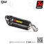 ท่อแต่ง Akrapovic Slip On Carbon : for Kawasaki Z900 2020 -2021
