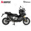 ท่อ Akrapovic - Slip On Black Limited for HONDA XADV 750 2017-2020/All new 2021-2024