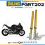 โช๊คหน้า OHLINS FGRT 202 FOR BMW S1000RR 2008-2018