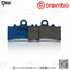 ผ้าเบรก Brembo (07GR18CC) : for BMW : C400X / G310GS 17-22 / G310R 16-22