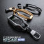เคสกุญแจดิสเพล BMW Display key รุ่น (AC182) พวงกุญแจ CABULE