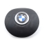 ทริมอลูมิเนียม ครอบโลโก้พวงมาลัย BMW IN112