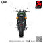 ท่อแต่ง Akrapovic Slip On Without Cat : for Kawasaki Versys10-14/Er6 09-11 Only Slip On Same